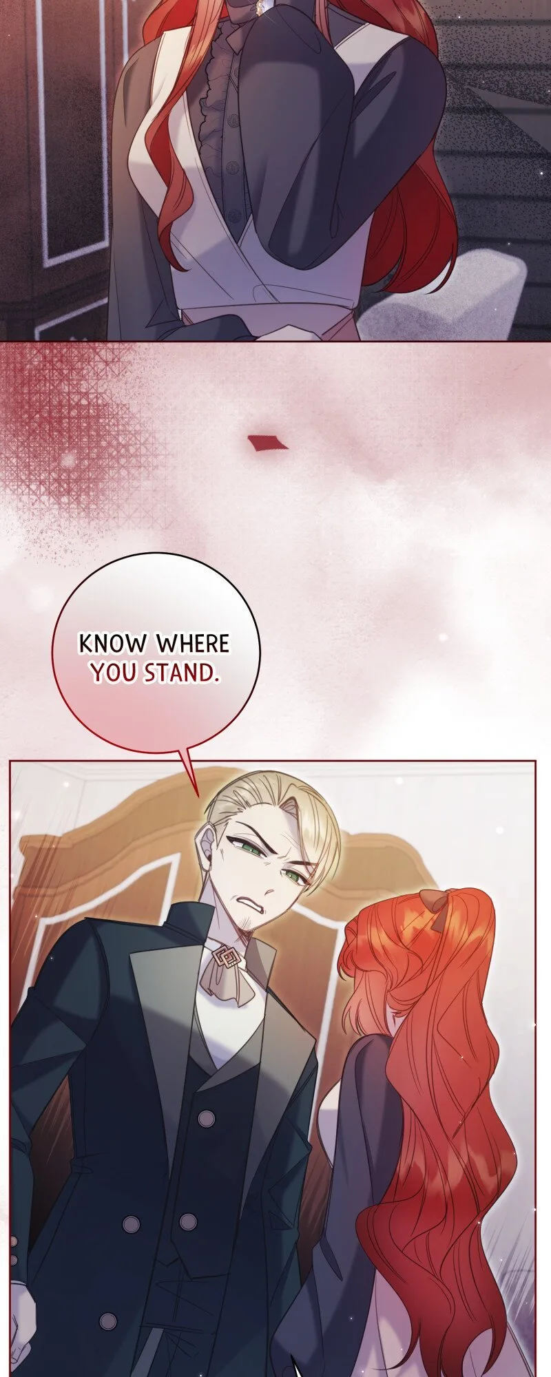 You’re Unforgiven, Your Majesty Chapter 34 page 3