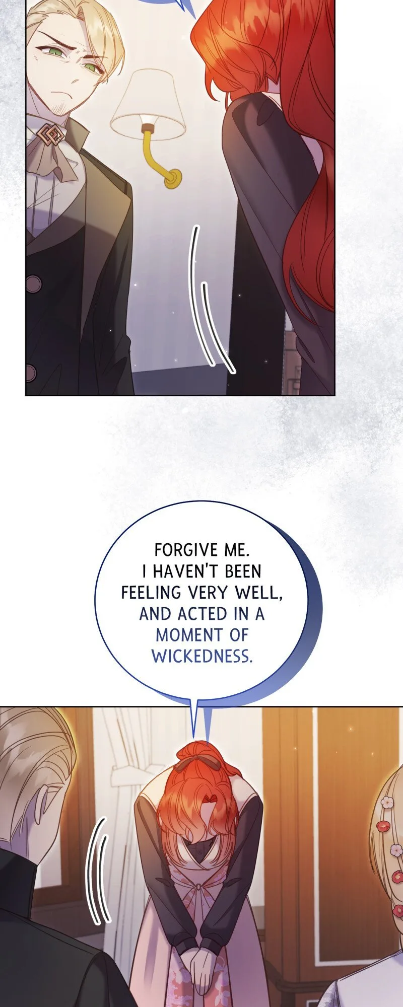 You’re Unforgiven, Your Majesty Chapter 34 page 14