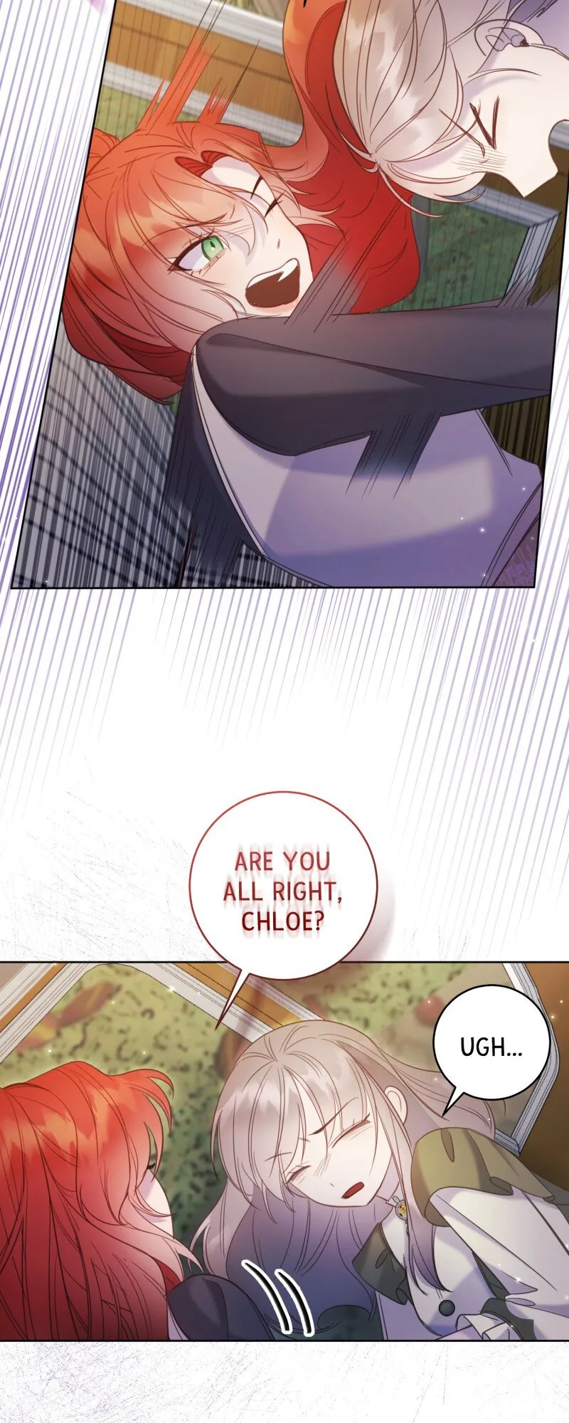 You’re Unforgiven, Your Majesty Chapter 34 page 39