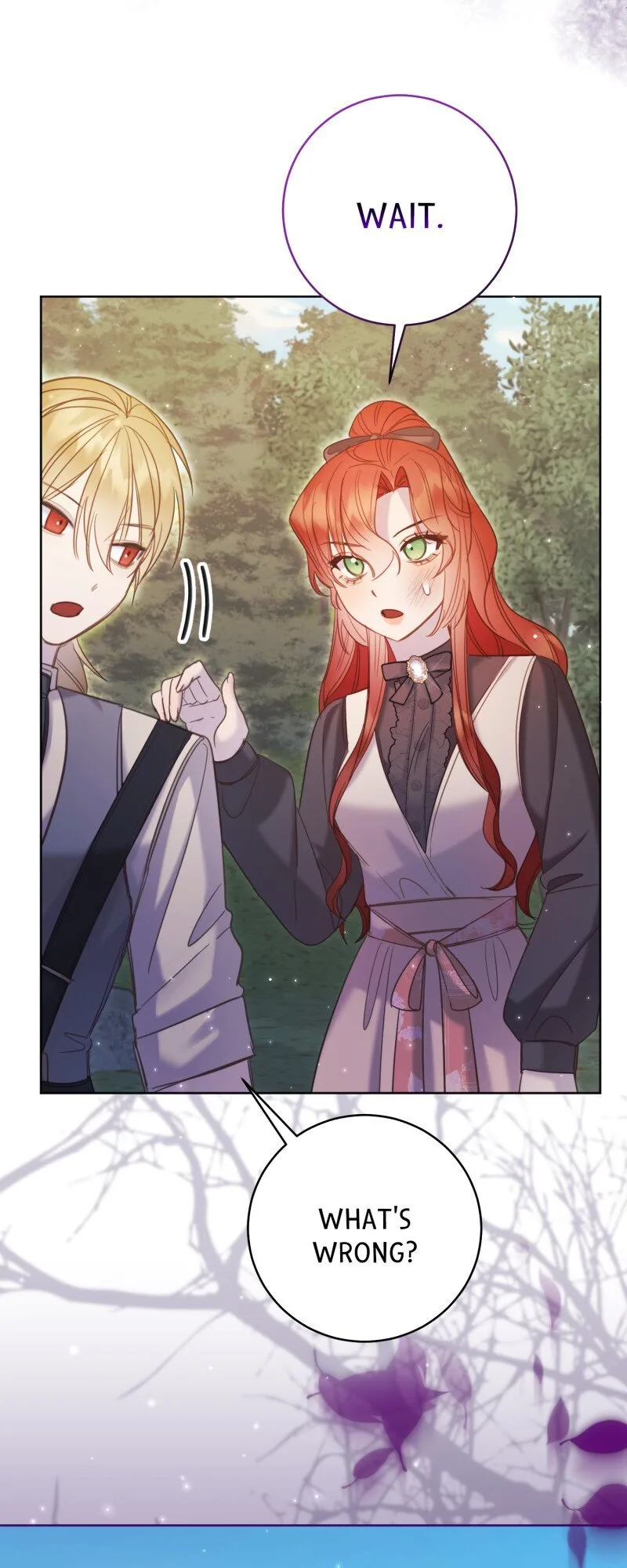 You’re Unforgiven, Your Majesty Chapter 34 page 51