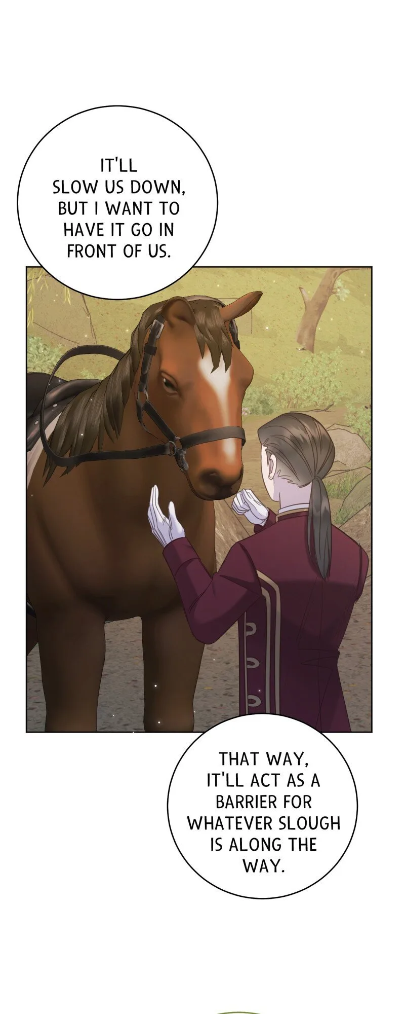 You’re Unforgiven, Your Majesty Chapter 34 page 48