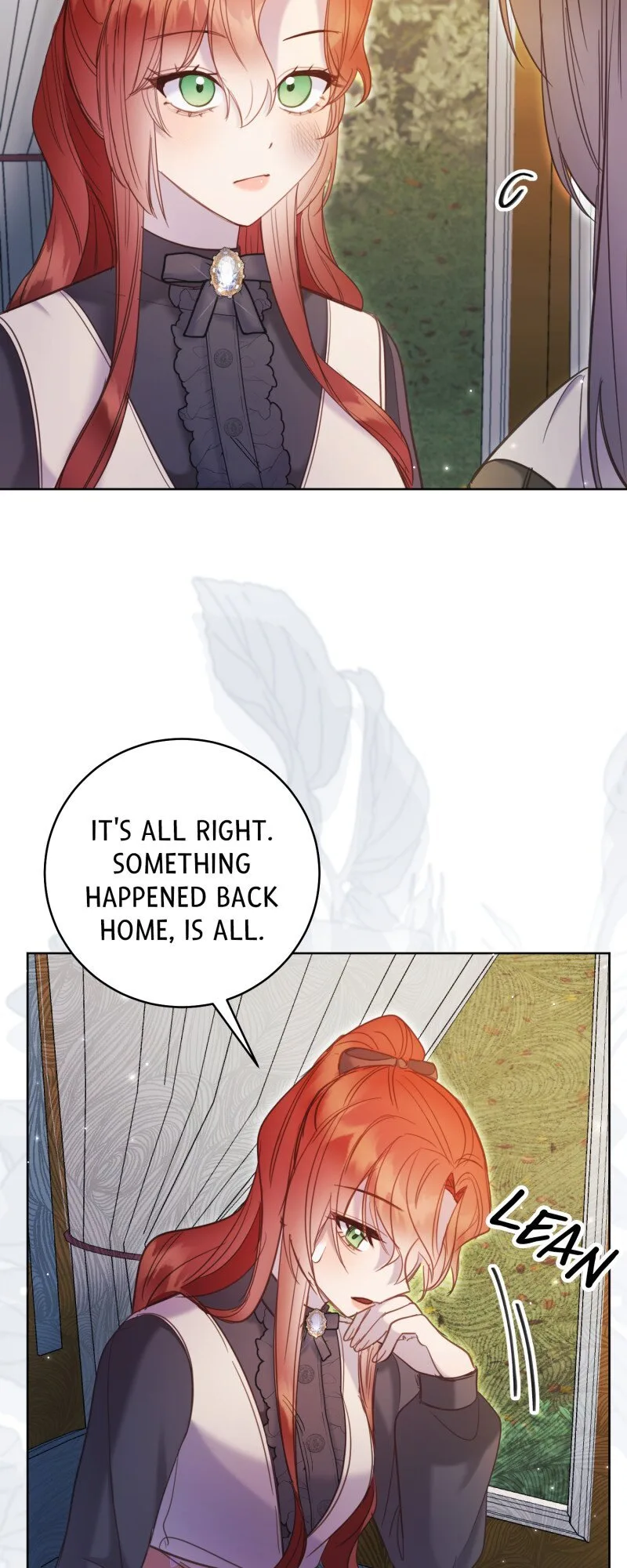 You’re Unforgiven, Your Majesty Chapter 34 page 35