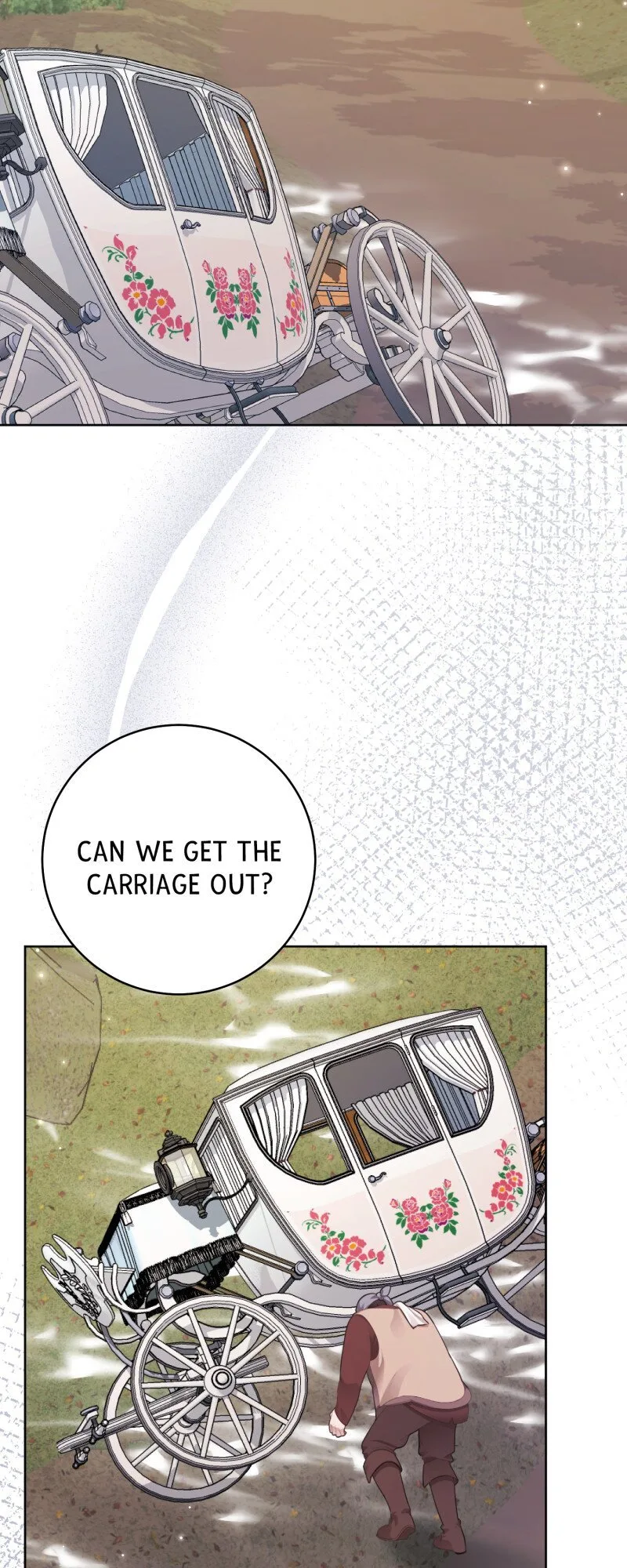 You’re Unforgiven, Your Majesty Chapter 34 page 45