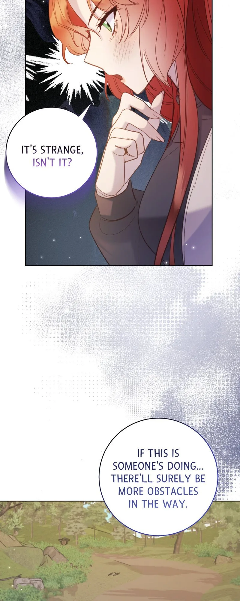 You’re Unforgiven, Your Majesty Chapter 34 page 44