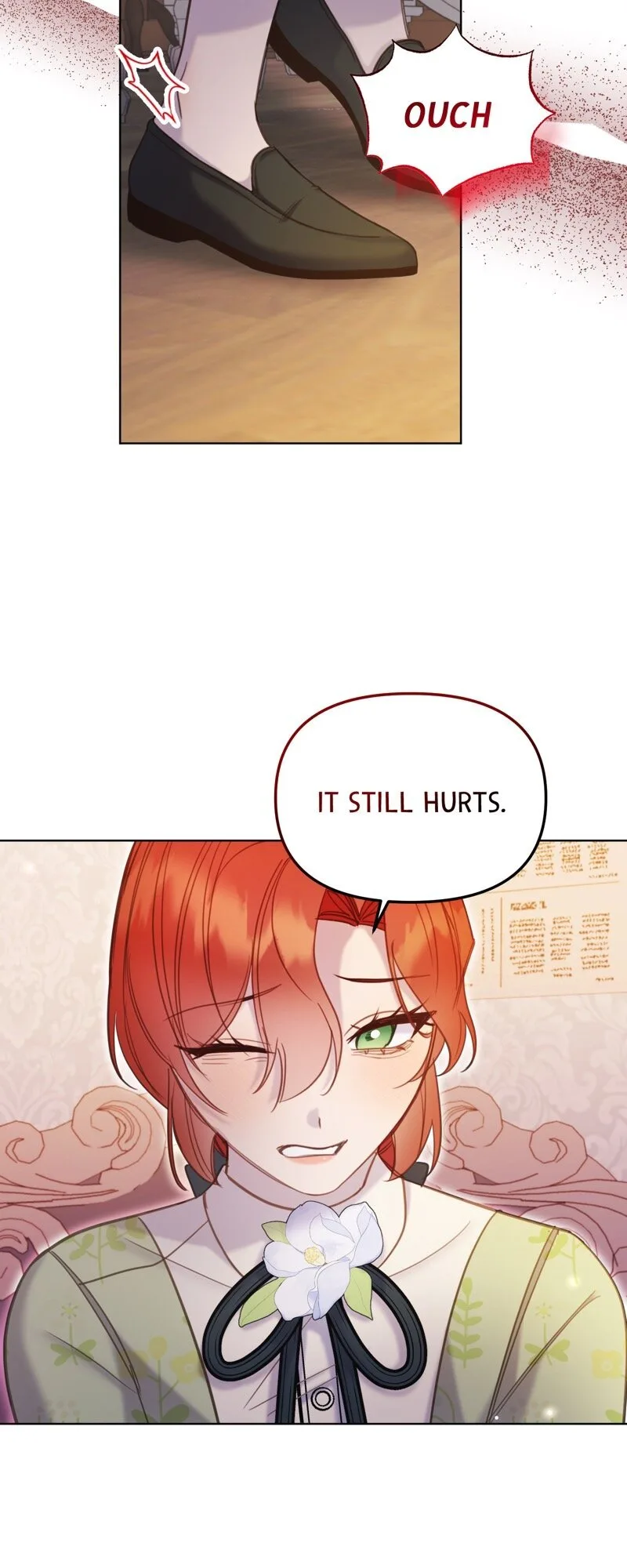 You’re Unforgiven, Your Majesty Chapter 27 page 28