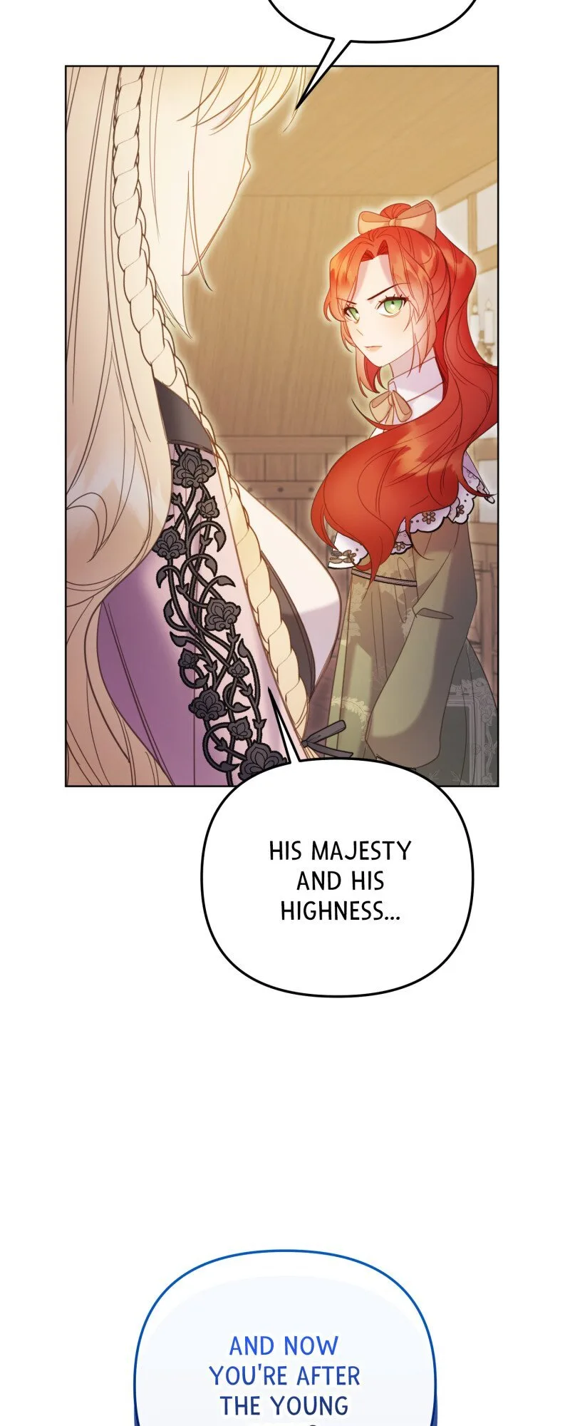 You’re Unforgiven, Your Majesty Chapter 31 page 48