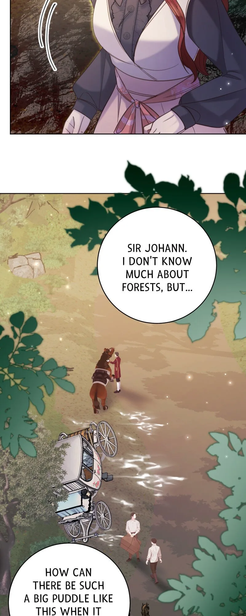 You’re Unforgiven, Your Majesty Chapter 34 page 42