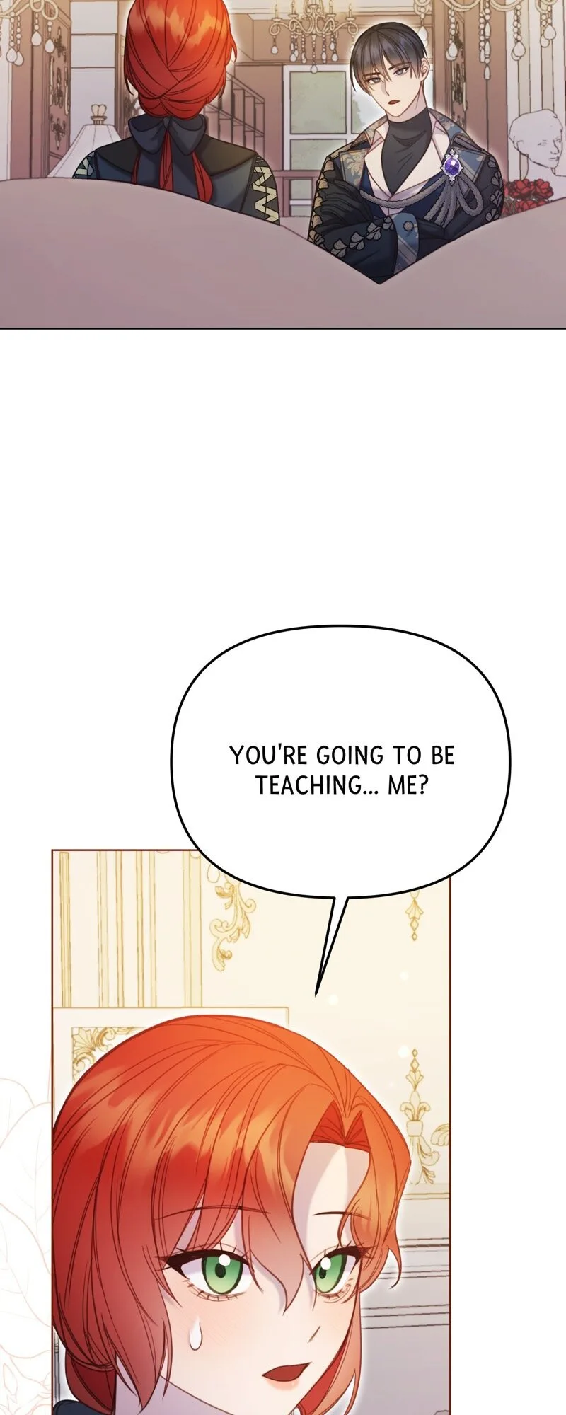 You’re Unforgiven, Your Majesty Chapter 27 page 61
