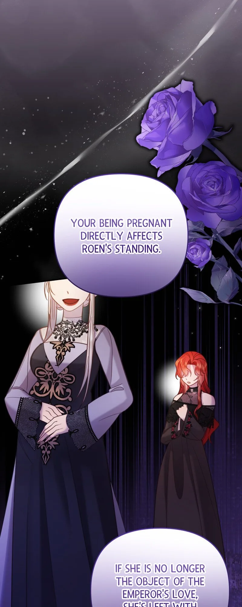 You’re Unforgiven, Your Majesty Chapter 35 page 25