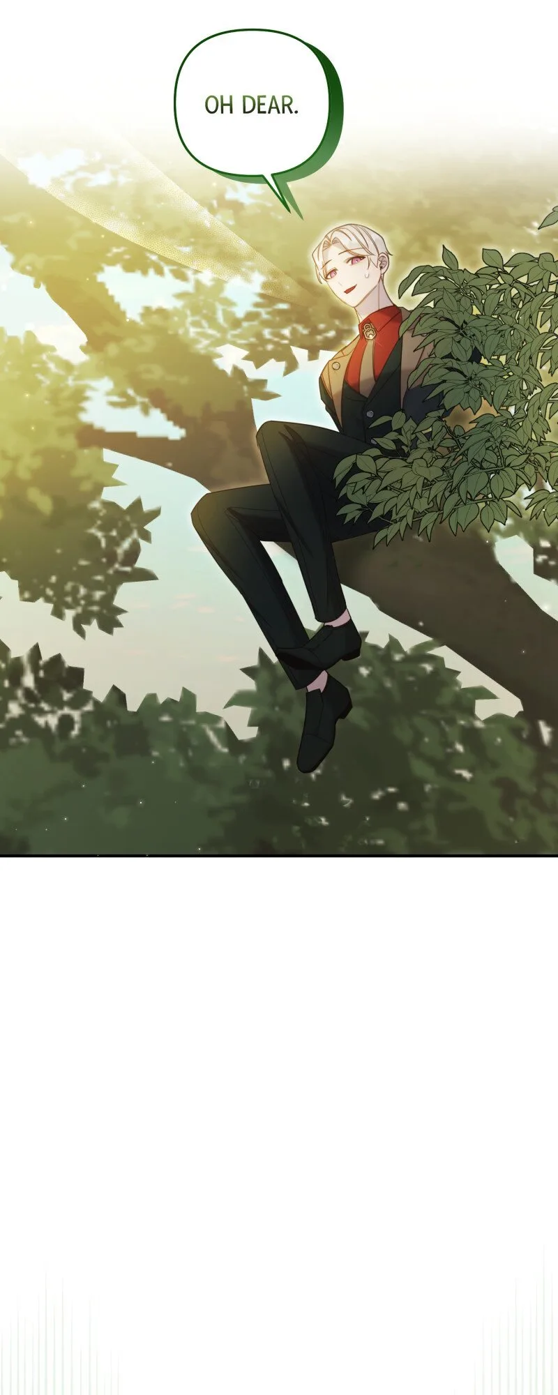 You’re Unforgiven, Your Majesty Chapter 35 page 11