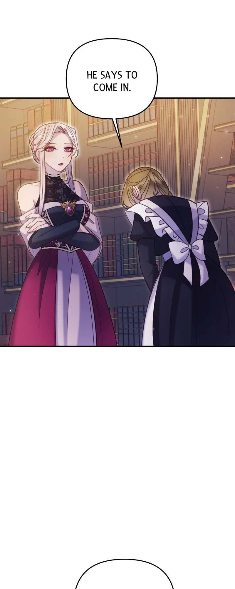 You’re Unforgiven, Your Majesty Chapter 35 page 37