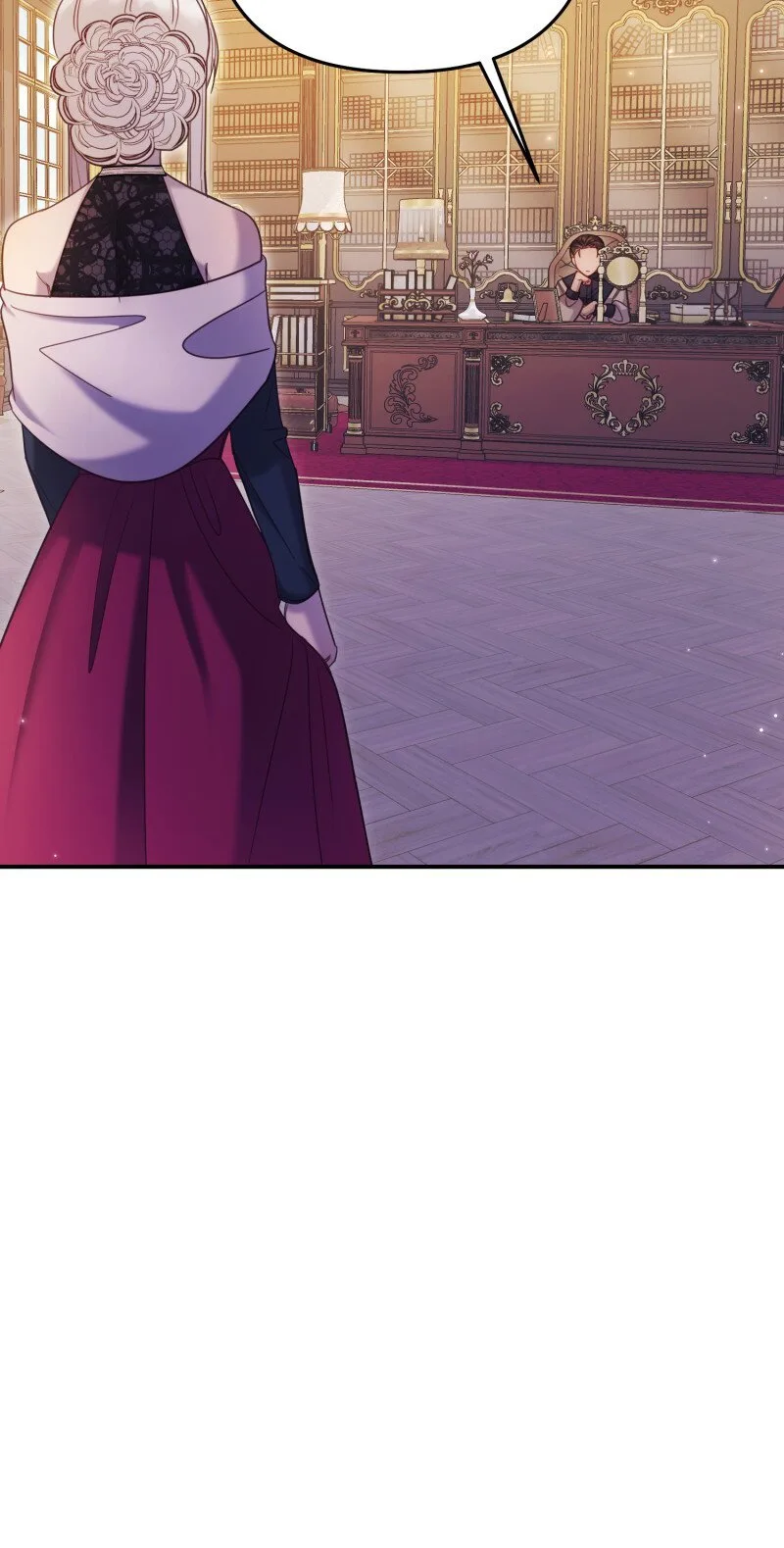 You’re Unforgiven, Your Majesty Chapter 35 page 42