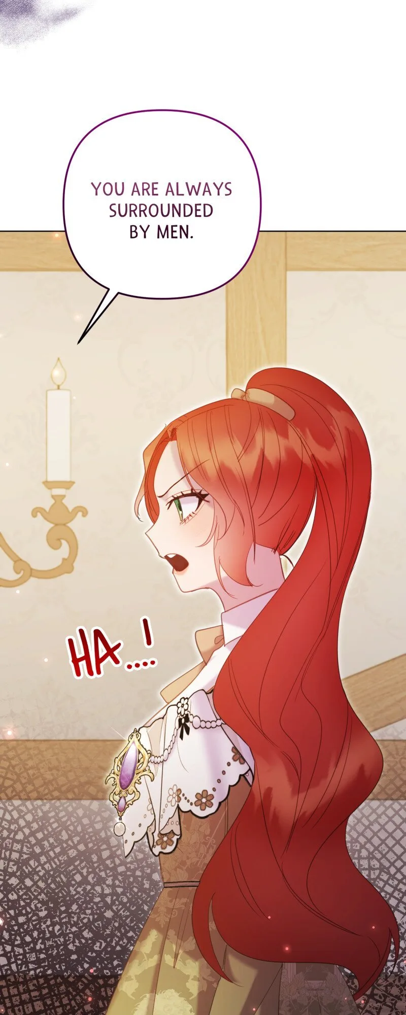 You’re Unforgiven, Your Majesty Chapter 31 page 56