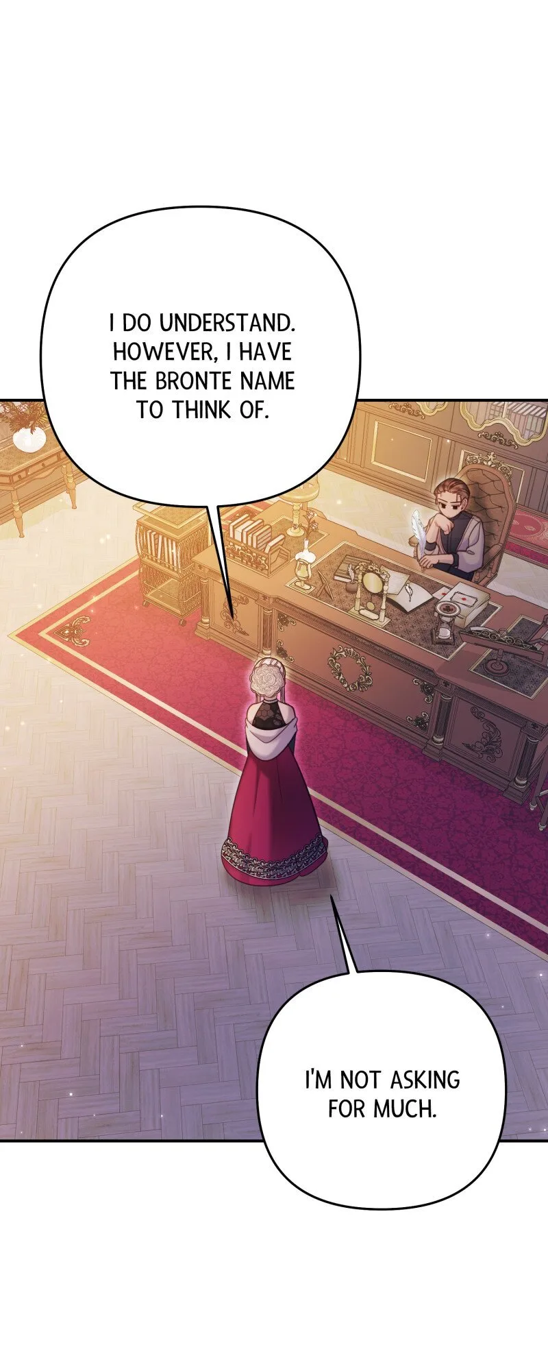 You’re Unforgiven, Your Majesty Chapter 35 page 45