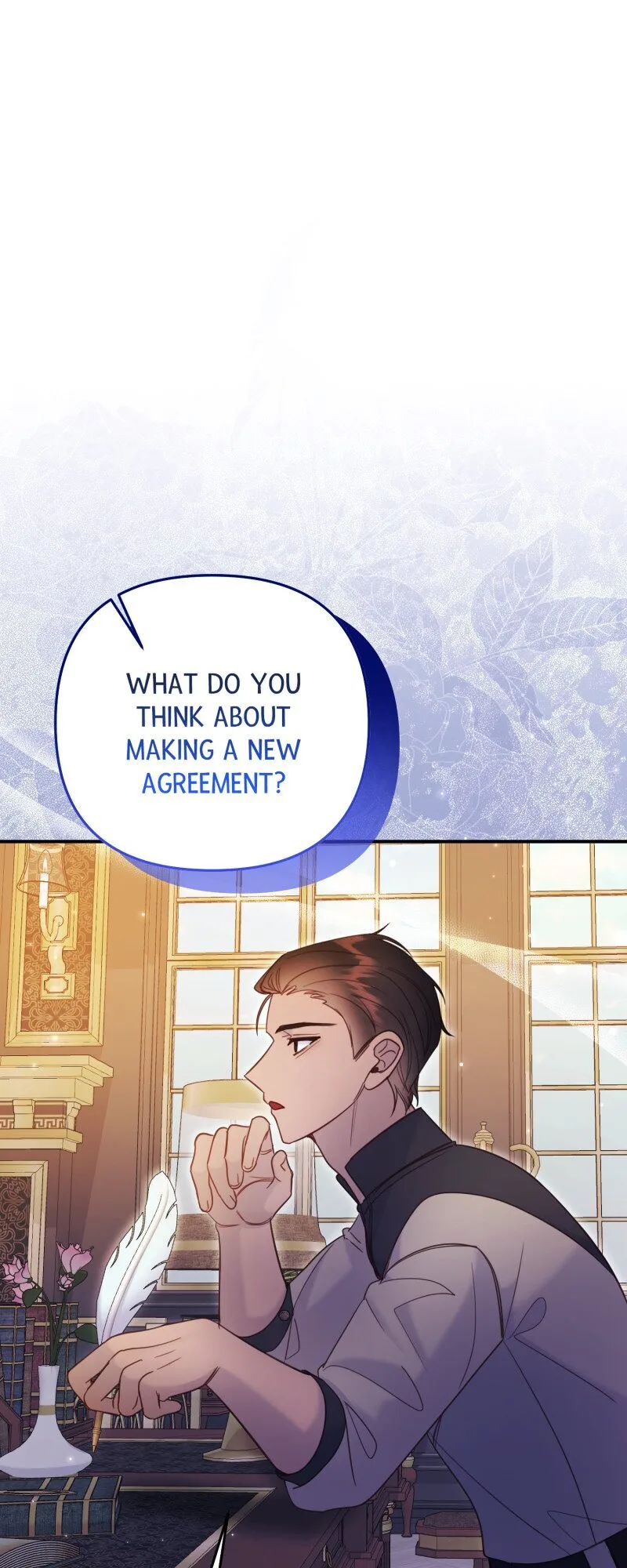You’re Unforgiven, Your Majesty Chapter 35 page 47