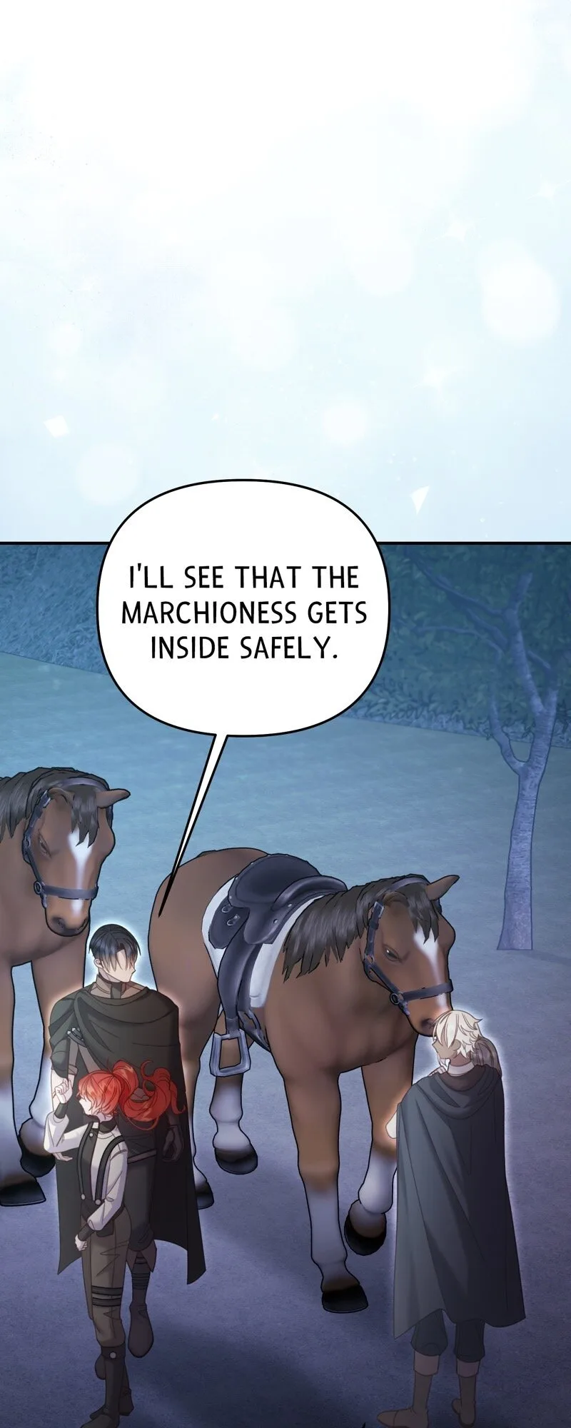 You’re Unforgiven, Your Majesty Chapter 37 page 3