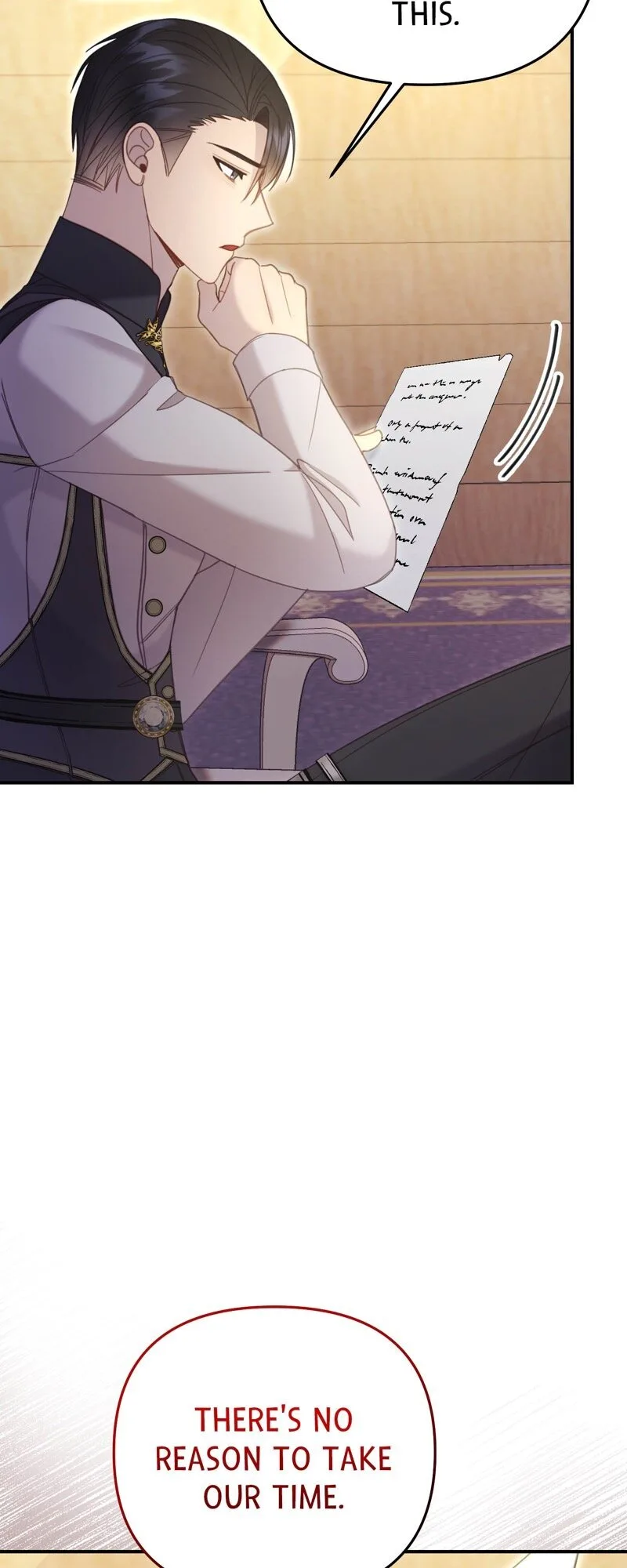 You’re Unforgiven, Your Majesty Chapter 37 page 67
