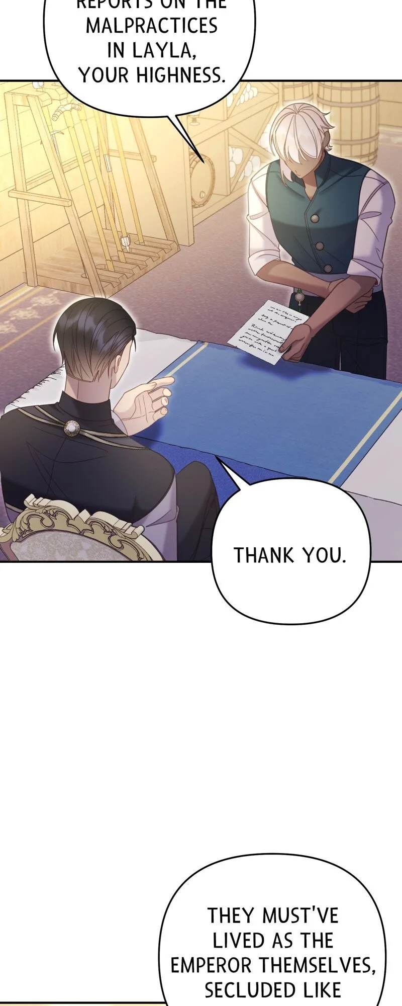 You’re Unforgiven, Your Majesty Chapter 37 page 66
