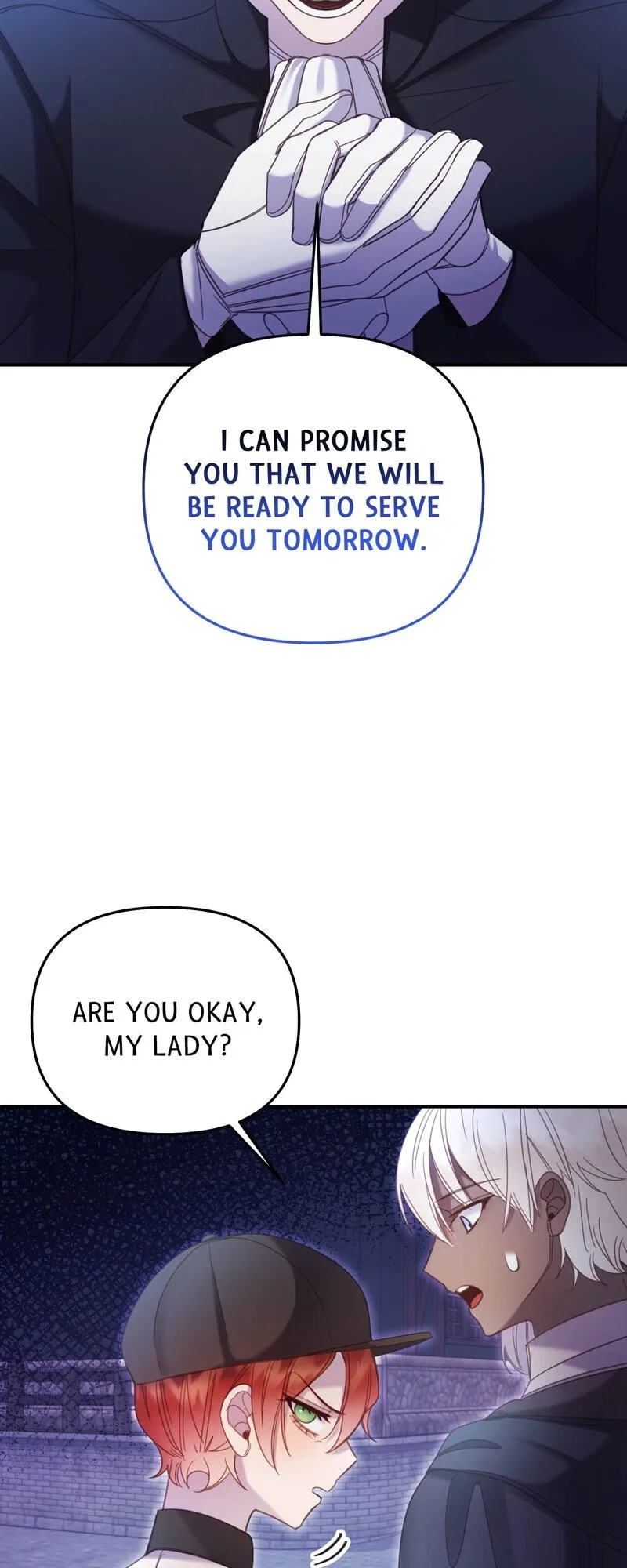 You’re Unforgiven, Your Majesty Chapter 36 page 18