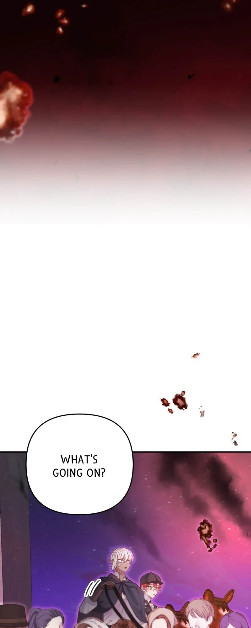 You’re Unforgiven, Your Majesty Chapter 36 page 23