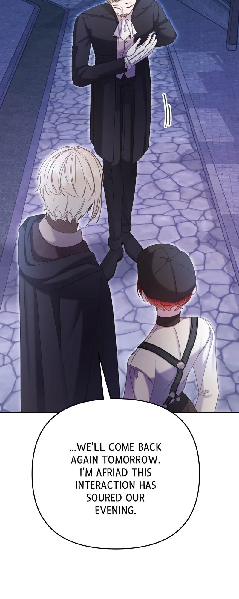 You’re Unforgiven, Your Majesty Chapter 36 page 15