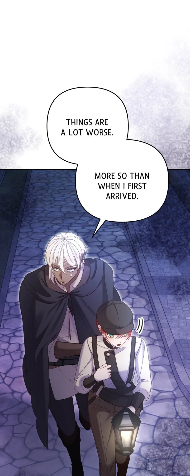 You’re Unforgiven, Your Majesty Chapter 36 page 7
