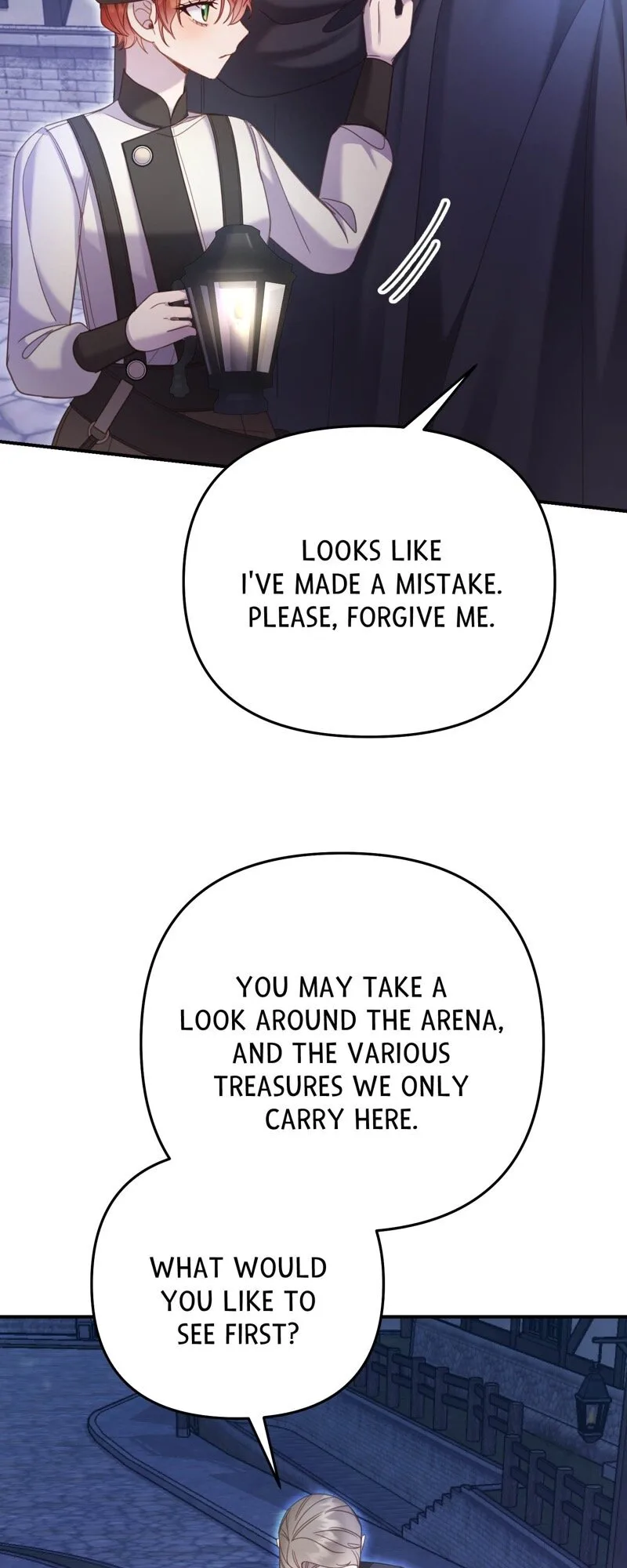 You’re Unforgiven, Your Majesty Chapter 36 page 14
