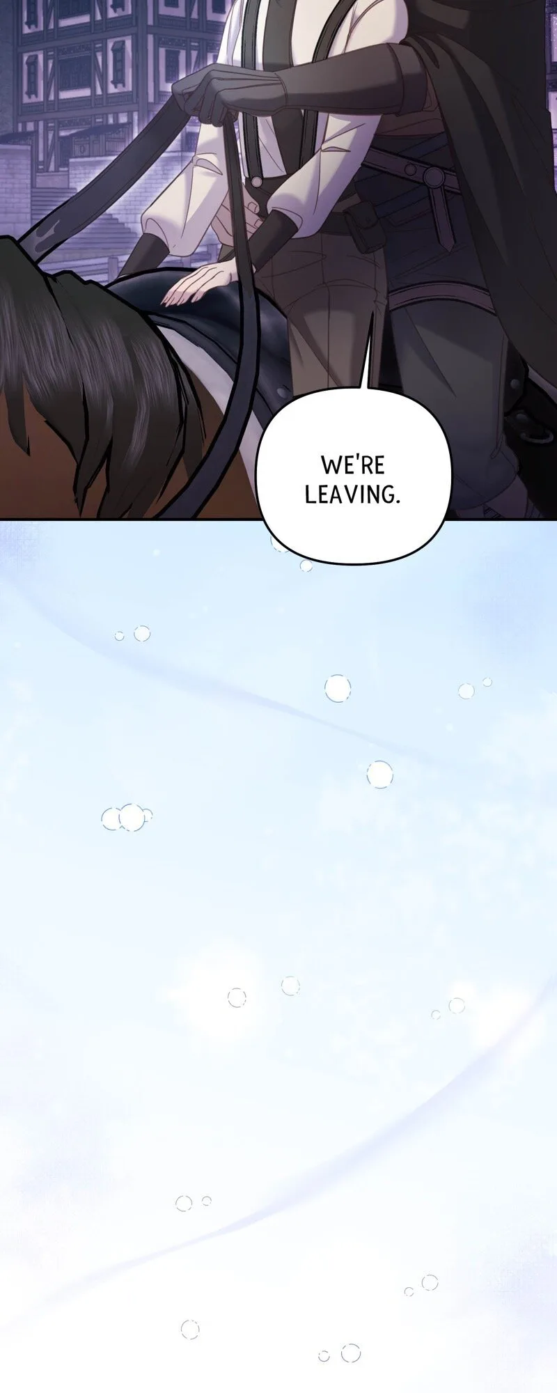 You’re Unforgiven, Your Majesty Chapter 36 page 56