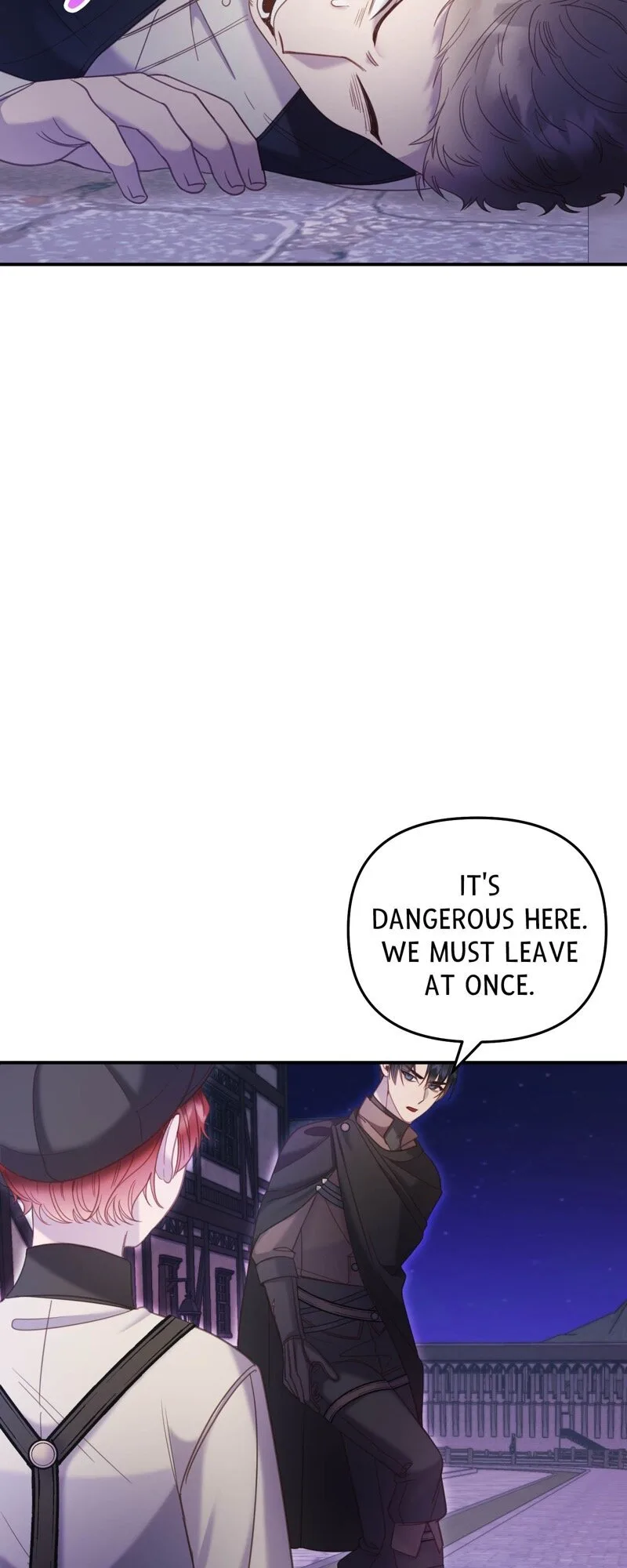 You’re Unforgiven, Your Majesty Chapter 36 page 45
