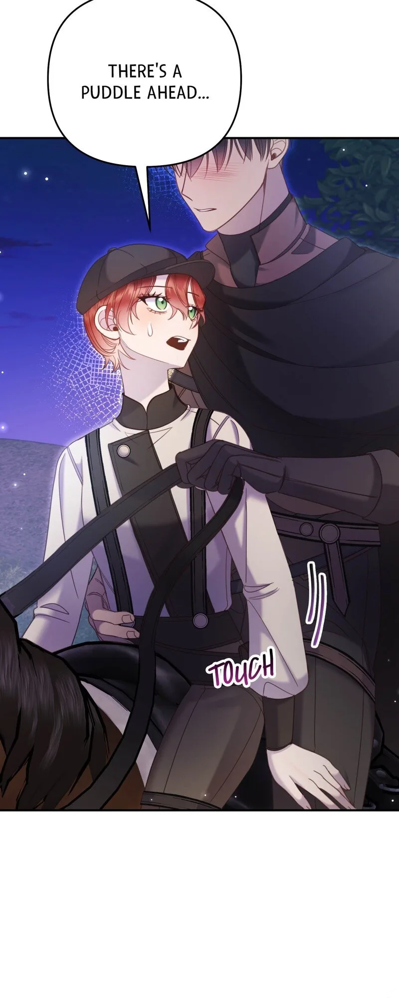 You’re Unforgiven, Your Majesty Chapter 36 page 69