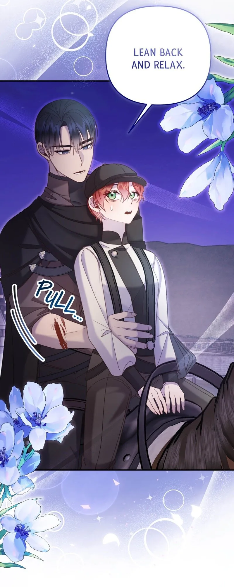 You’re Unforgiven, Your Majesty Chapter 36 page 60