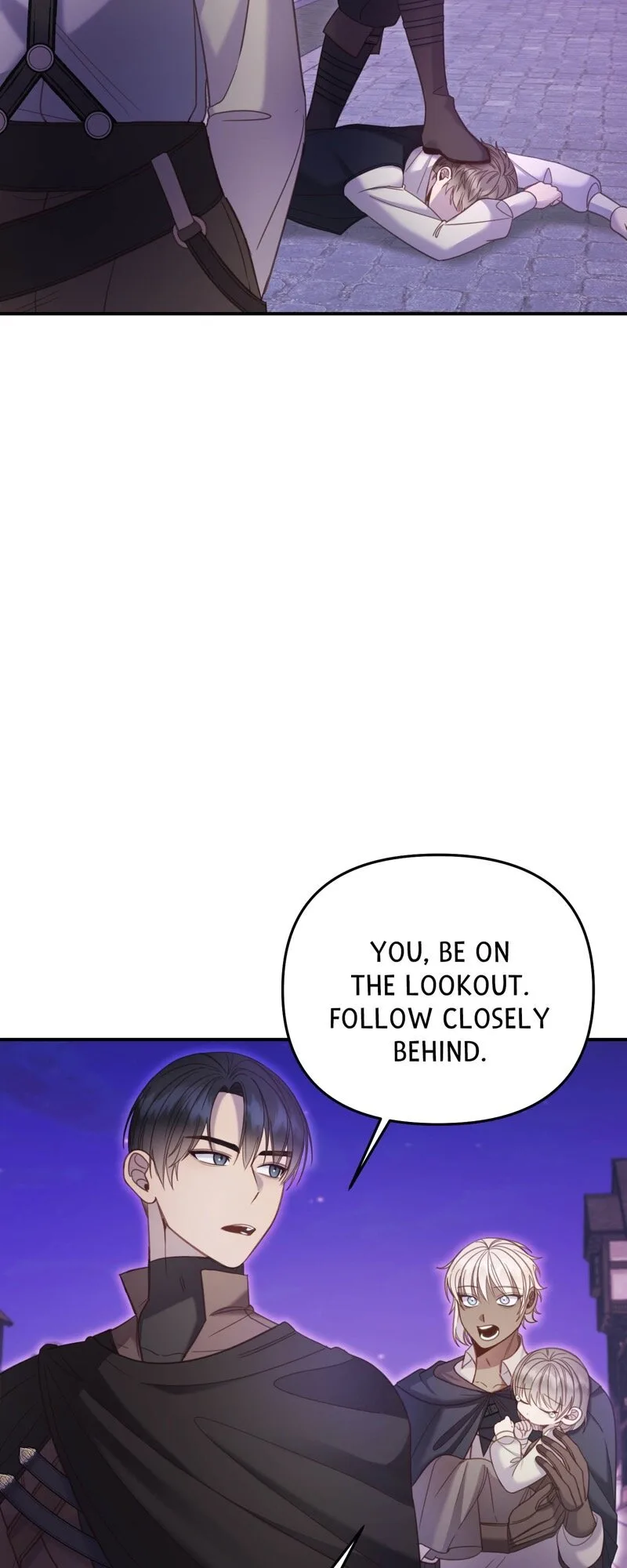 You’re Unforgiven, Your Majesty Chapter 36 page 46