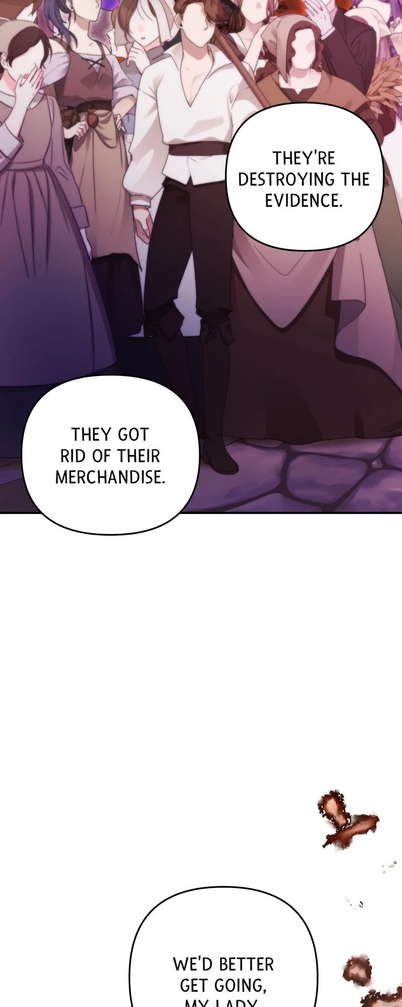 You’re Unforgiven, Your Majesty Chapter 36 page 24