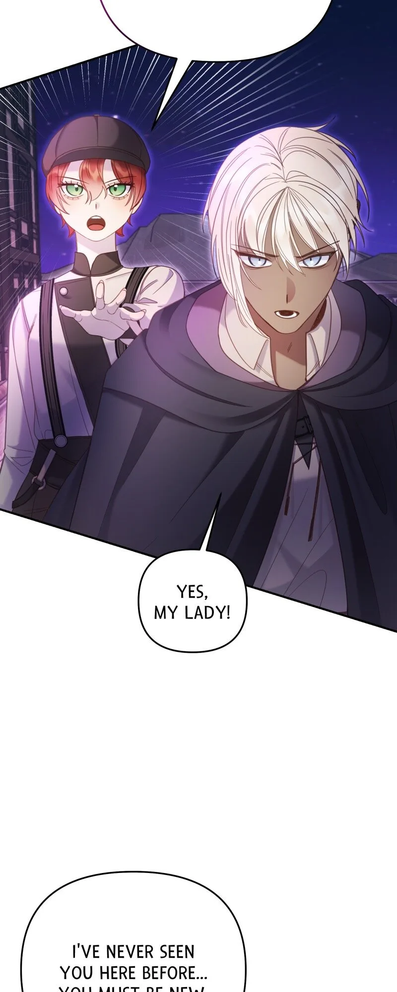 You’re Unforgiven, Your Majesty Chapter 36 page 30