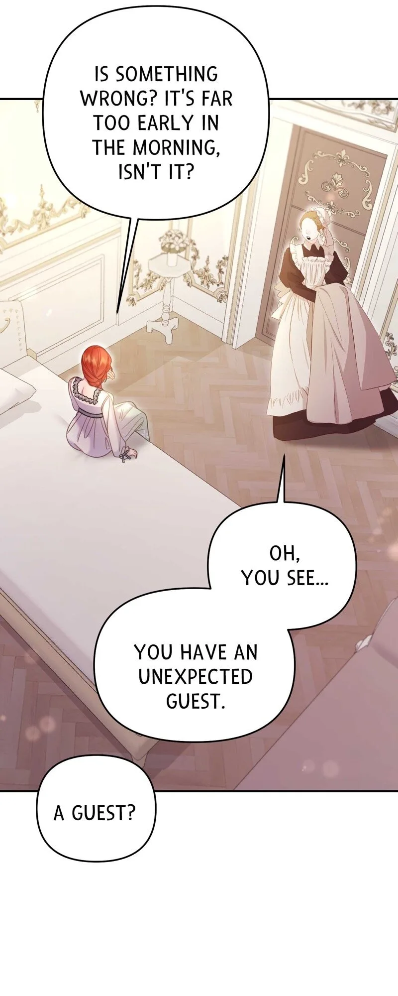 You’re Unforgiven, Your Majesty Chapter 38 page 3
