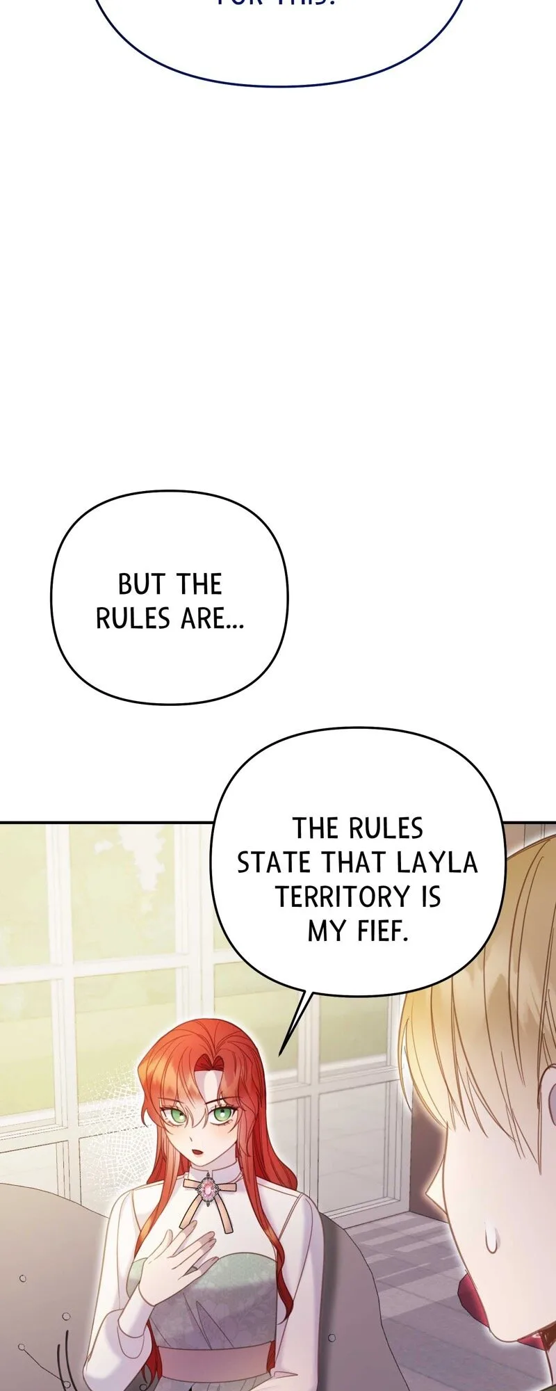 You’re Unforgiven, Your Majesty Chapter 38 page 21
