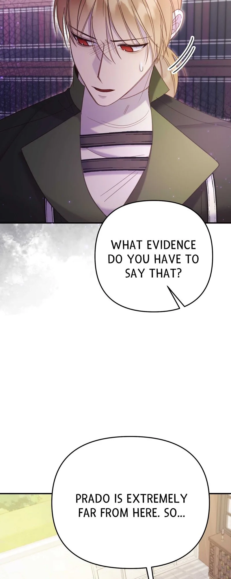 You’re Unforgiven, Your Majesty Chapter 38 page 18