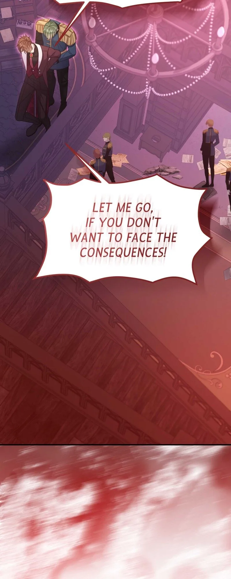 You’re Unforgiven, Your Majesty Chapter 38 page 36
