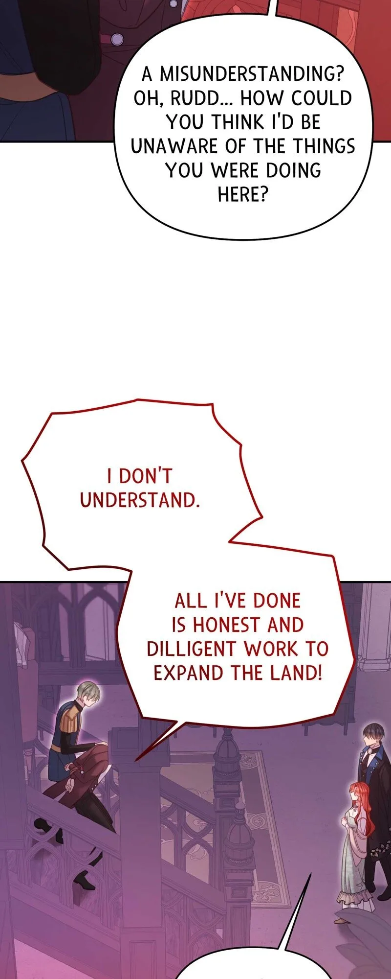 You’re Unforgiven, Your Majesty Chapter 38 page 39