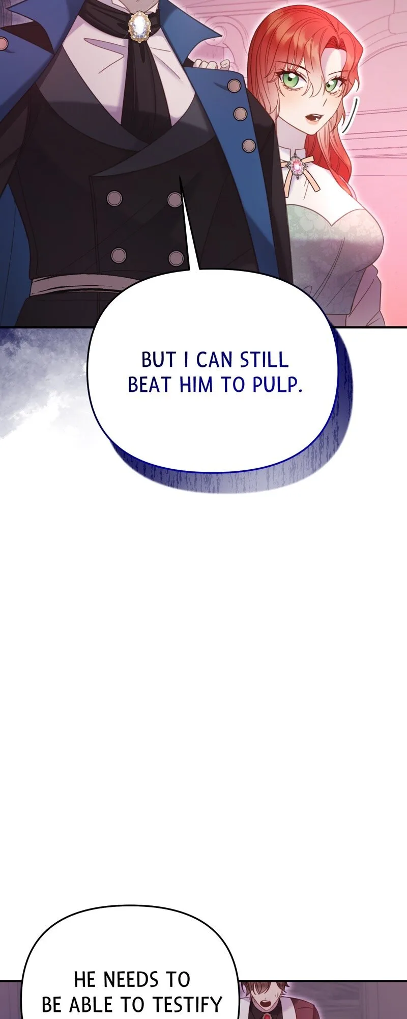 You’re Unforgiven, Your Majesty Chapter 38 page 45