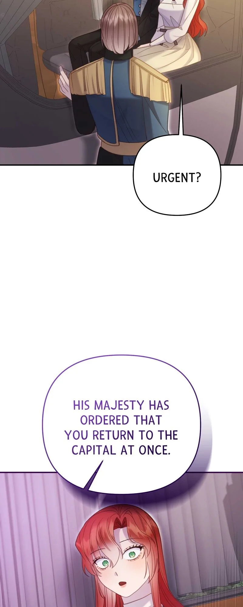 You’re Unforgiven, Your Majesty Chapter 38 page 85