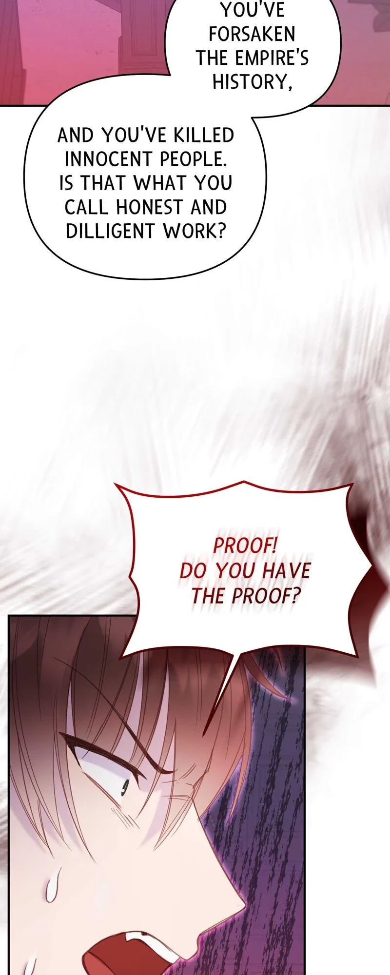 You’re Unforgiven, Your Majesty Chapter 38 page 40