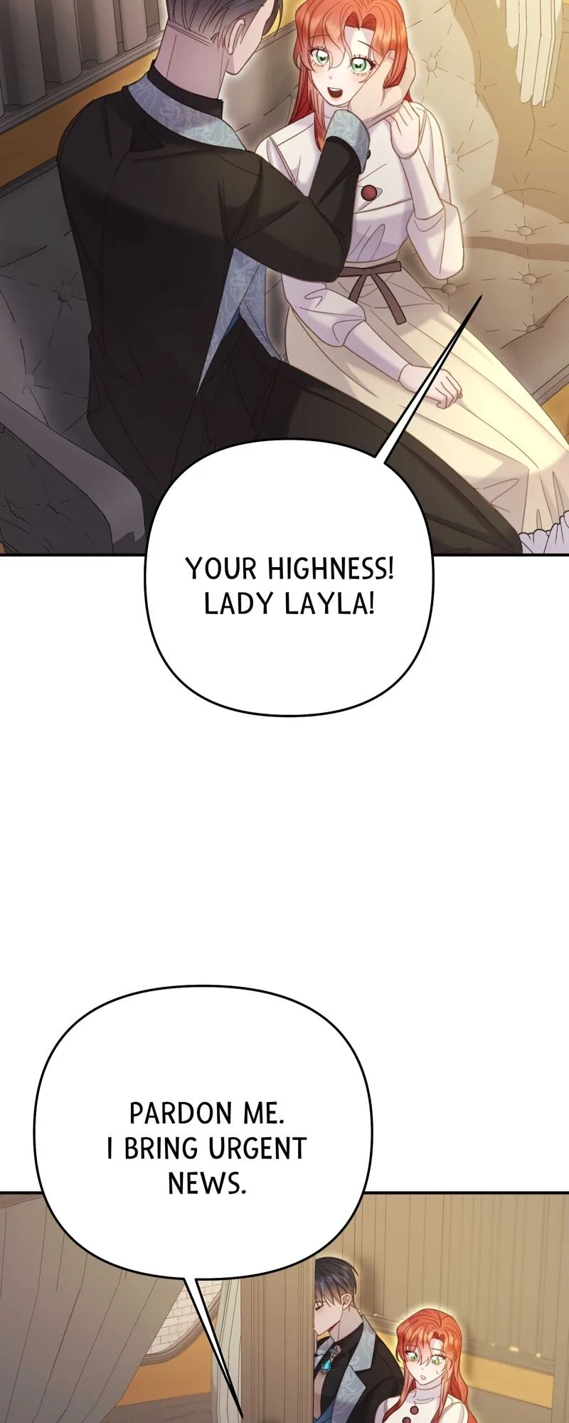 You’re Unforgiven, Your Majesty Chapter 38 page 84