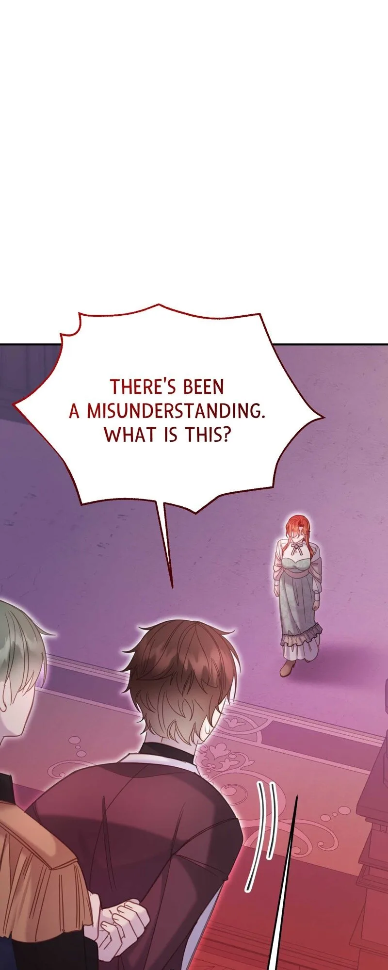 You’re Unforgiven, Your Majesty Chapter 38 page 38