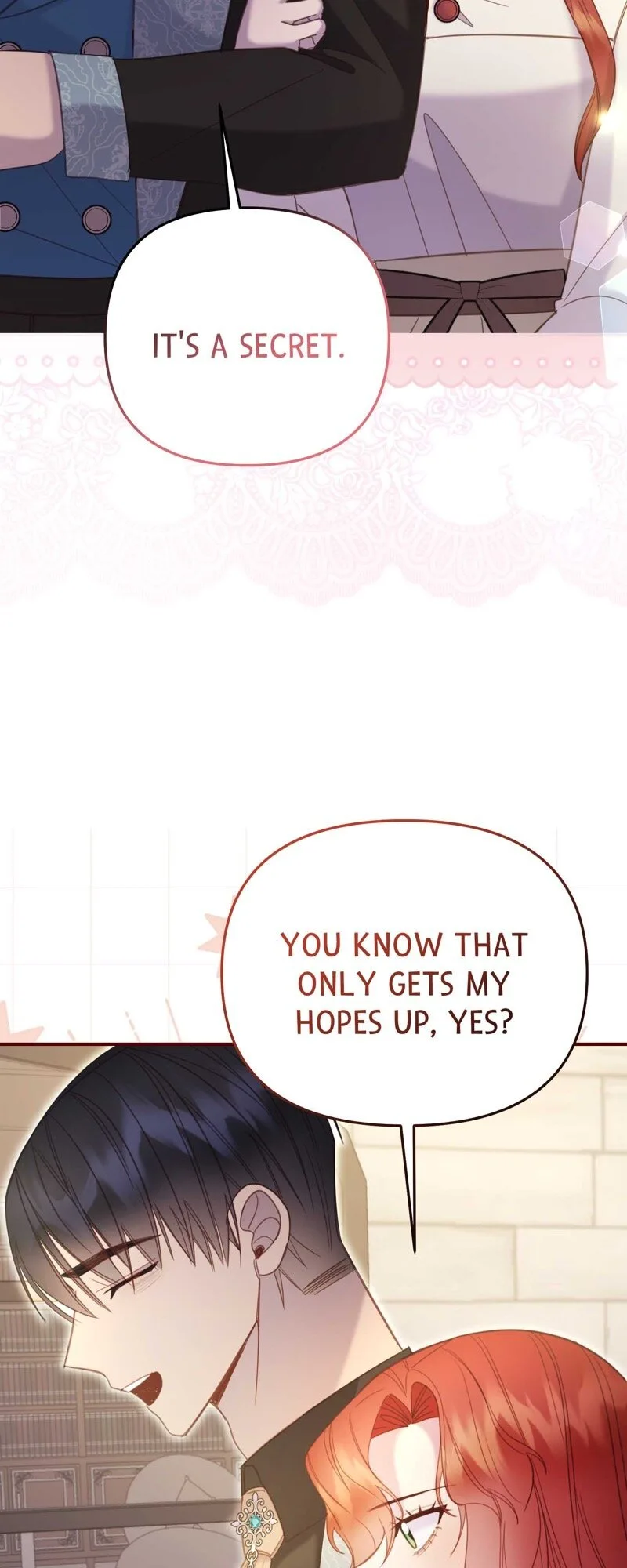 You’re Unforgiven, Your Majesty Chapter 38 page 68