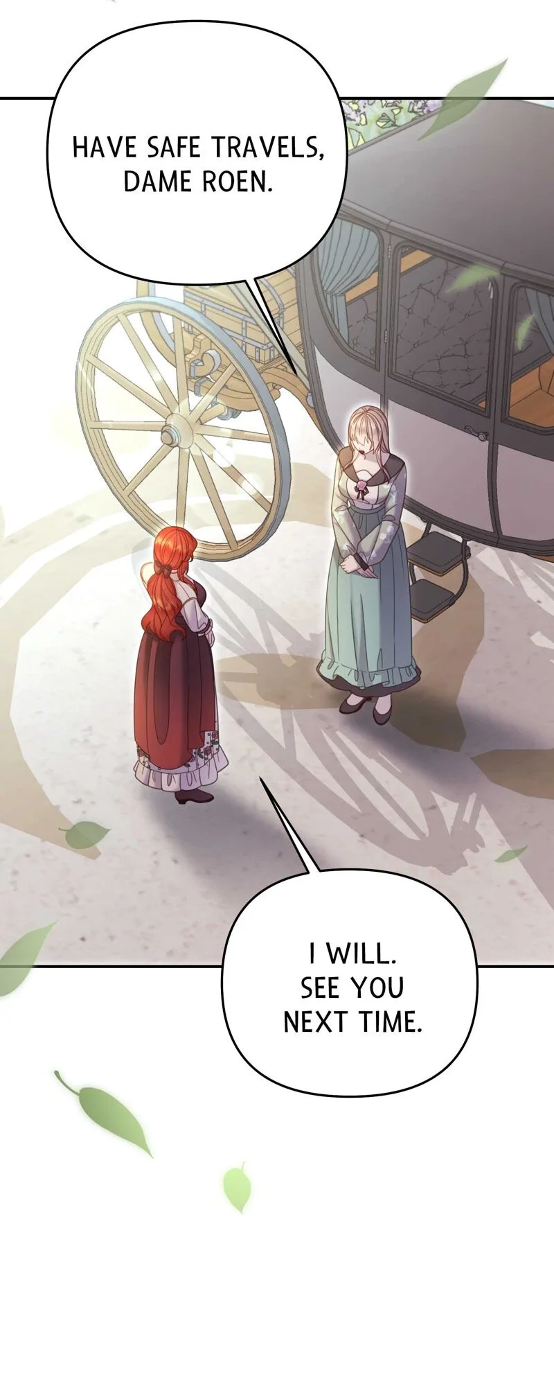 You’re Unforgiven, Your Majesty Chapter 39 page 19