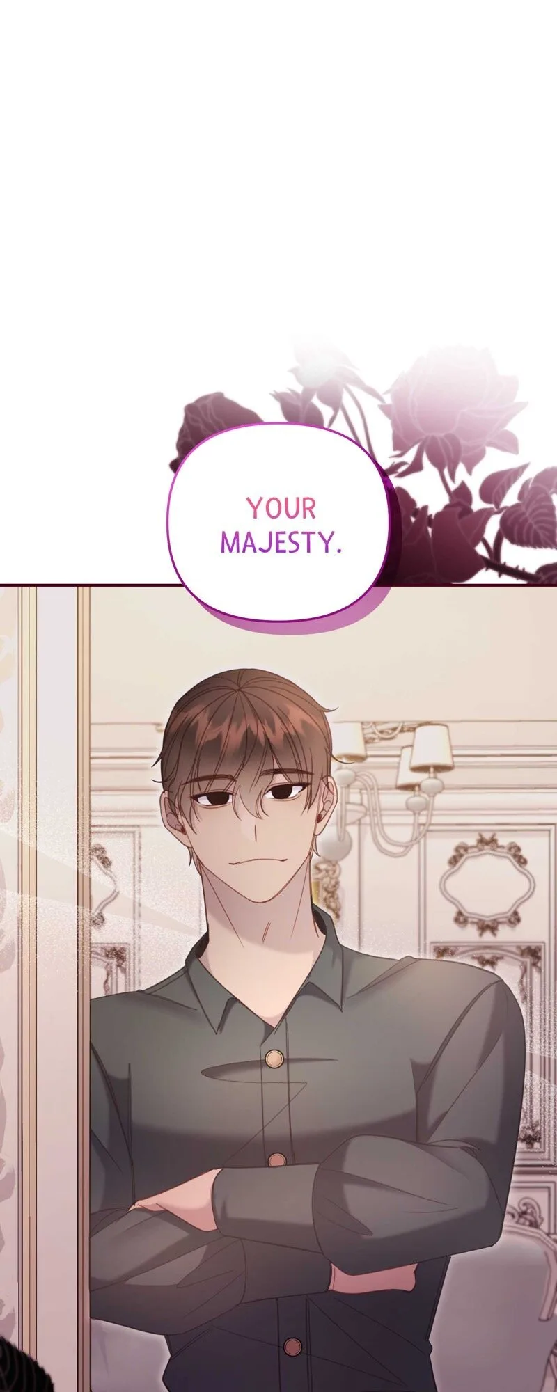 You’re Unforgiven, Your Majesty Chapter 39 page 27