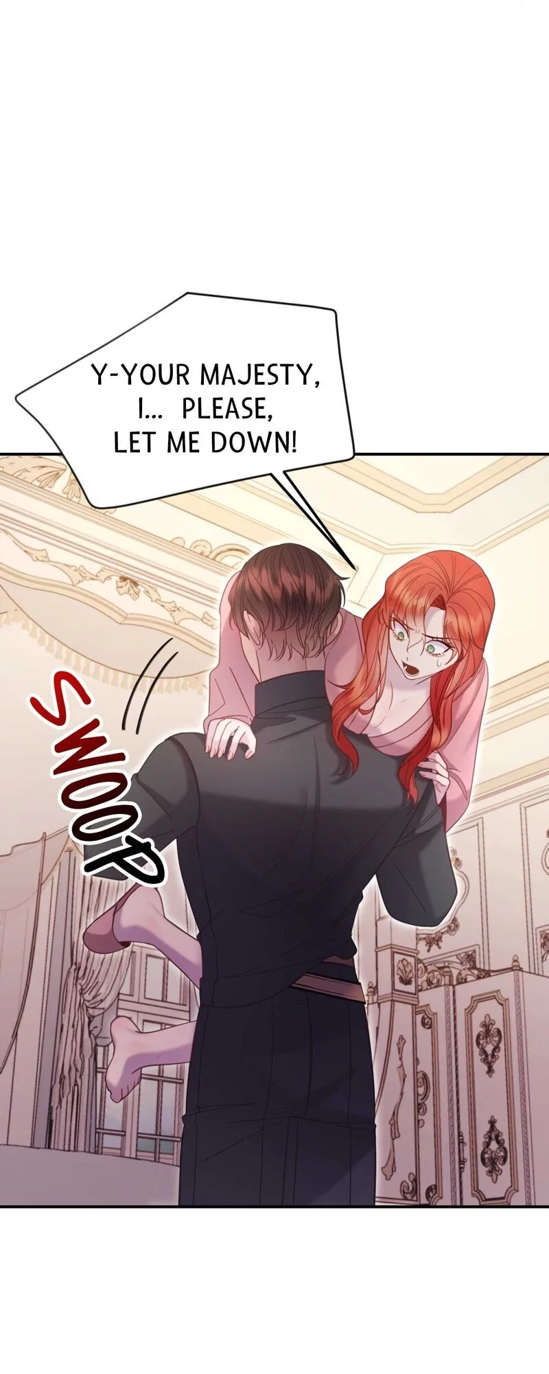You’re Unforgiven, Your Majesty Chapter 39 page 34
