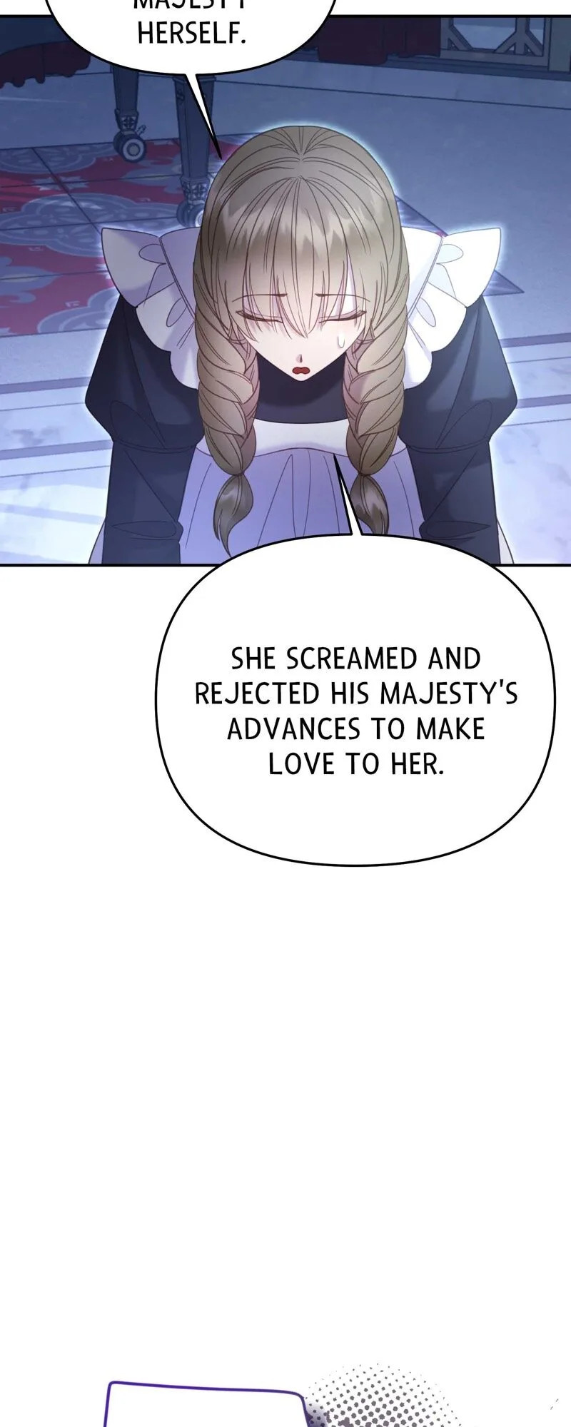 You’re Unforgiven, Your Majesty Chapter 39 page 68