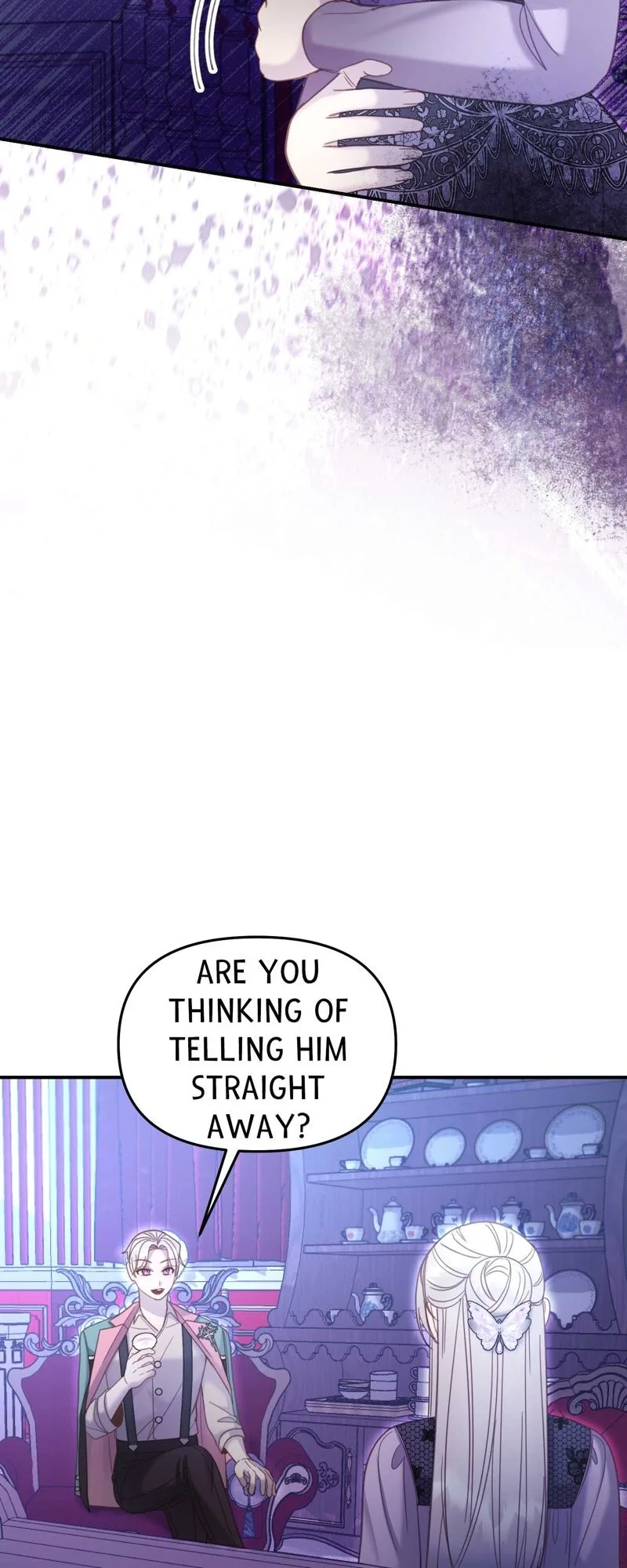 You’re Unforgiven, Your Majesty Chapter 39 page 74